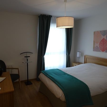 Aparthotel Domitys L'Art du Temps à Besançon Extérieur photo