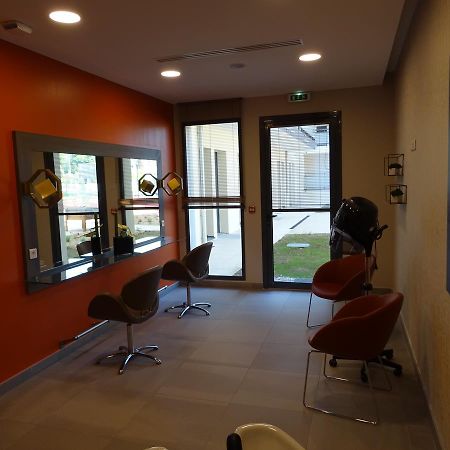 Aparthotel Domitys L'Art du Temps à Besançon Extérieur photo