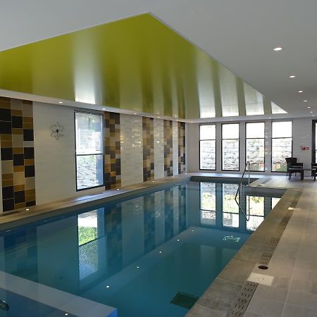 Aparthotel Domitys L'Art du Temps à Besançon Extérieur photo