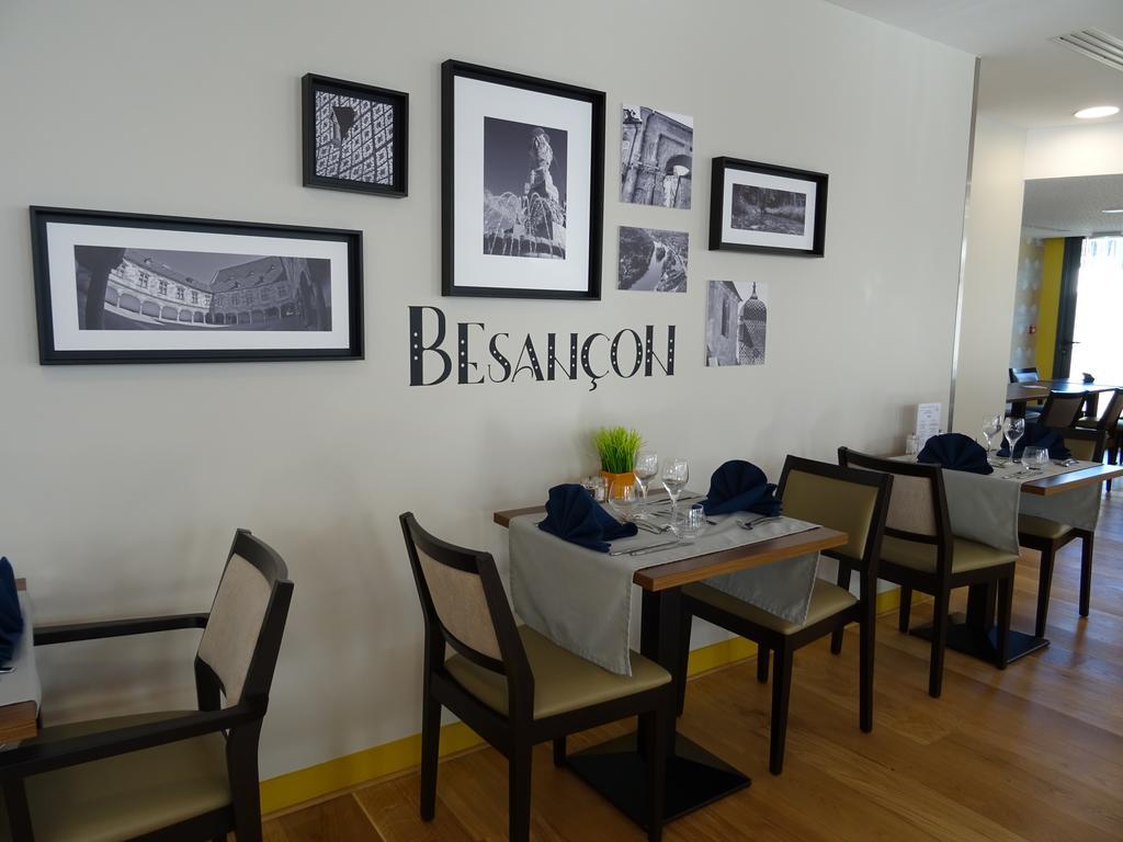 Aparthotel Domitys L'Art du Temps à Besançon Extérieur photo