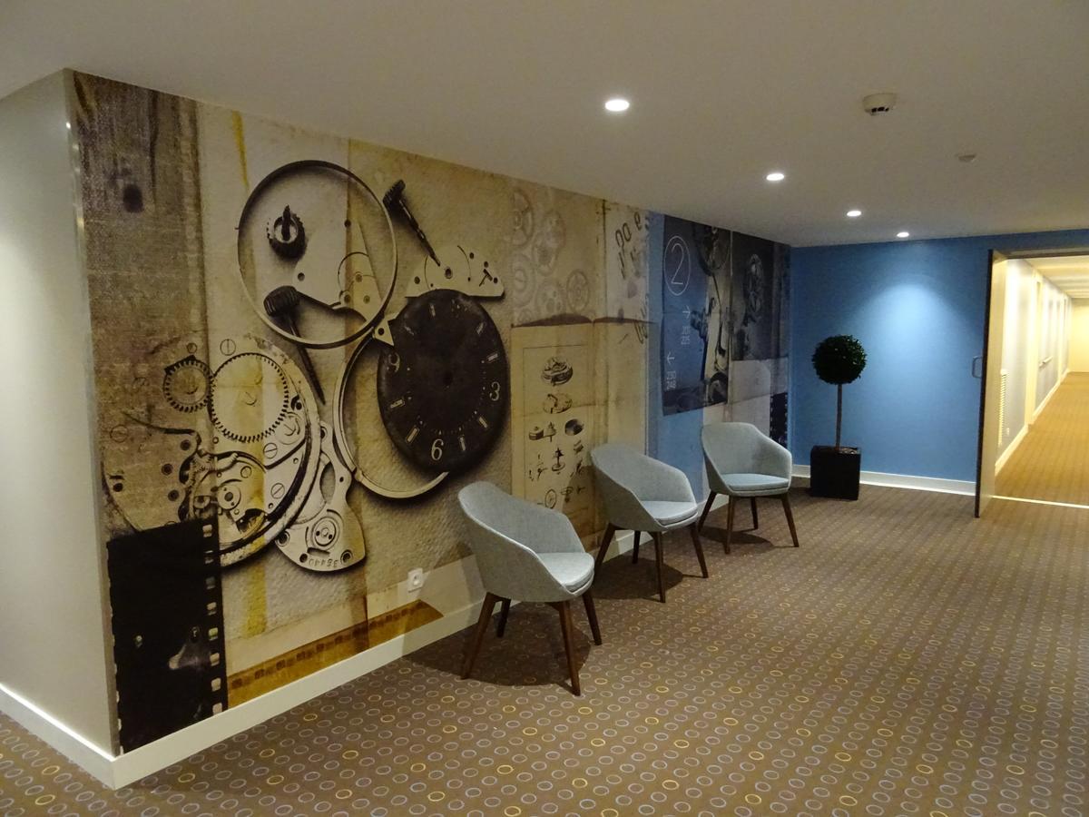 Aparthotel Domitys L'Art du Temps à Besançon Extérieur photo