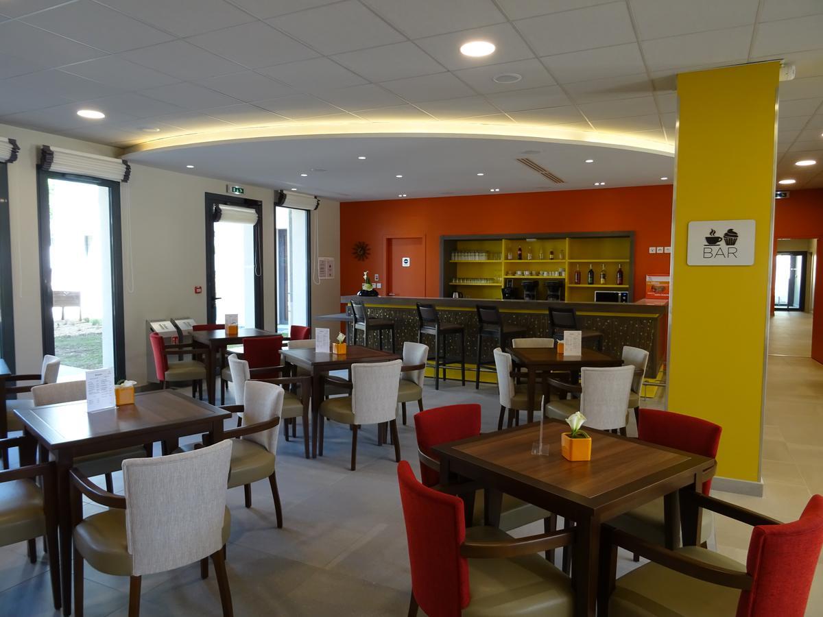 Aparthotel Domitys L'Art du Temps à Besançon Extérieur photo