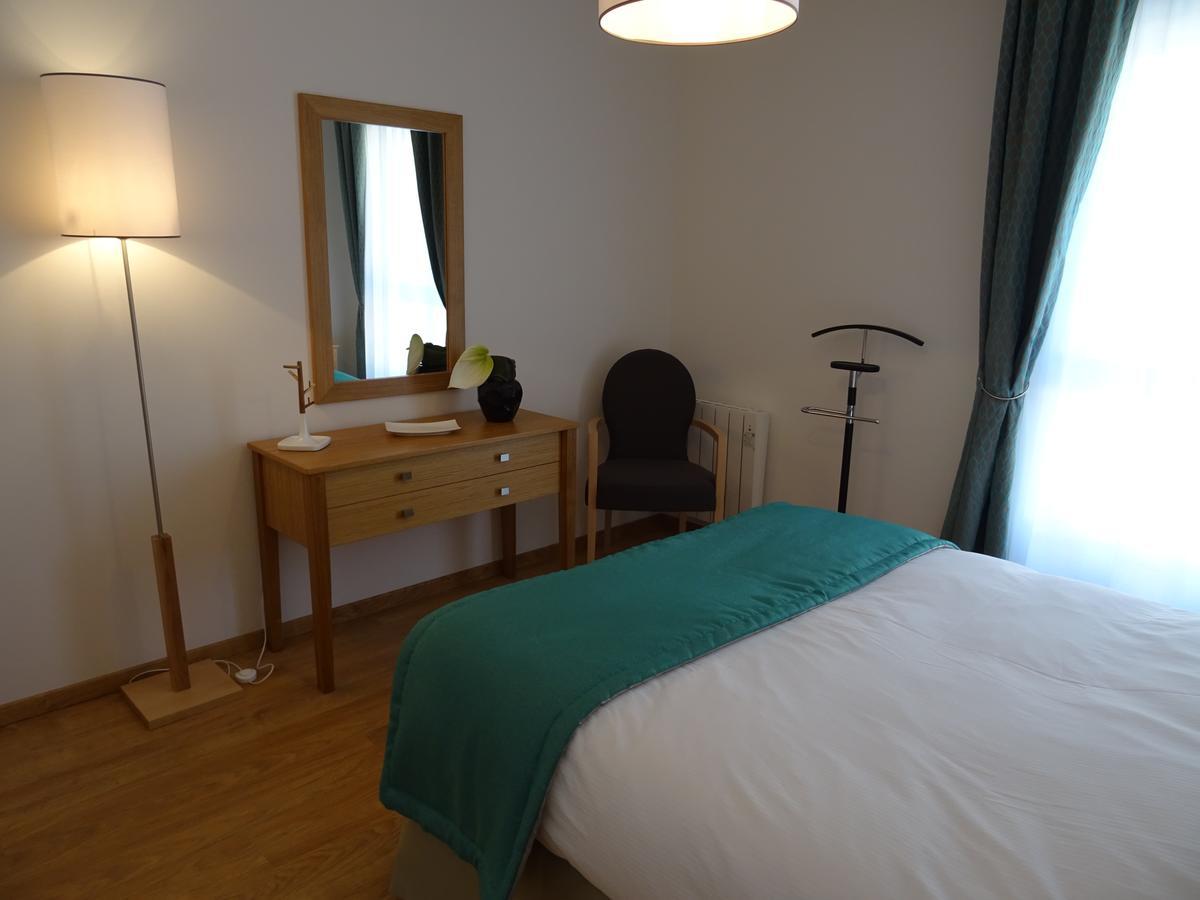 Aparthotel Domitys L'Art du Temps à Besançon Extérieur photo