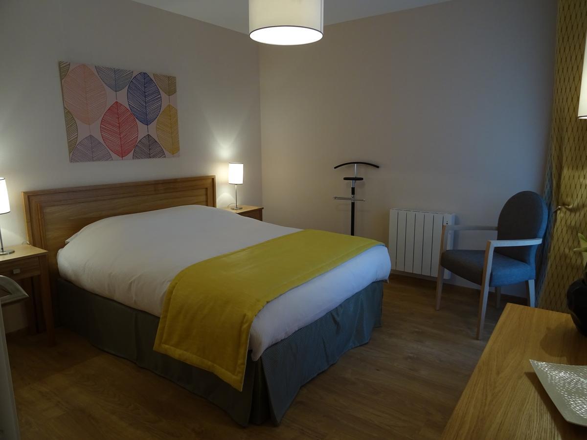 Aparthotel Domitys L'Art du Temps à Besançon Extérieur photo